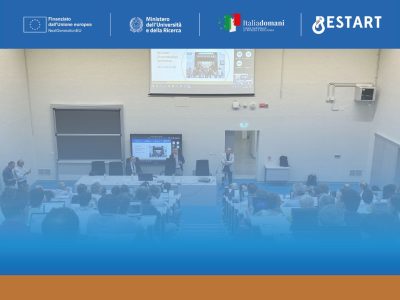 RESTART presenta risultati e futuro del Programma alla comunità nazionale delle Telecomunicazioni