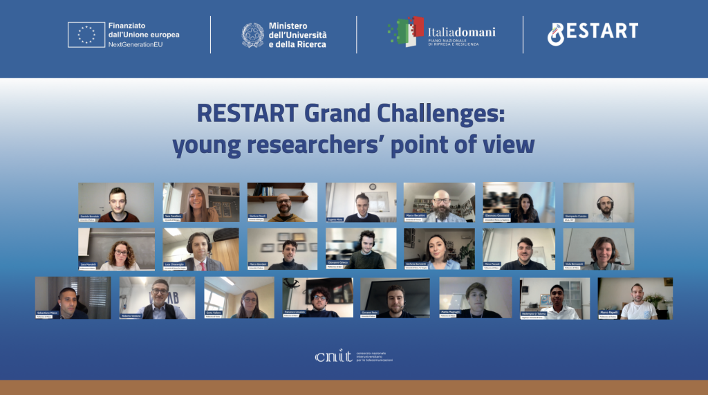 Grand challenges banner
