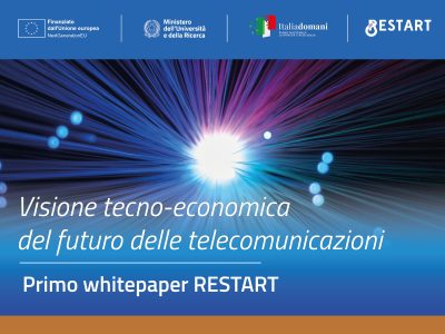 Presentato in occasione di 5G&Co. il primo whitepaper RESTART