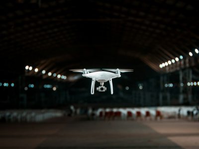 Seminar “Regulatory aspects of drones in telecommunications scenarios” | May 10, 2024