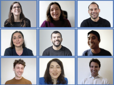 RESTART in One Minute – People behind research