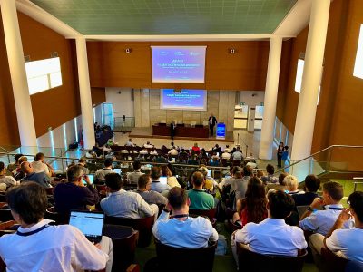 The last mile of the RESTART Programme starts in Naples and aims at the future of Telecommunications