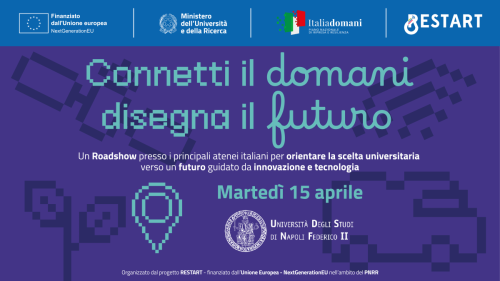Tappa 8: Università degli Studi di Napoli Federico II