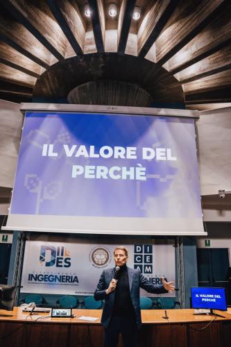 Settima tappa del ROADSHOW presso l'Università degli Studi Mediterranea di Reggio Calabria